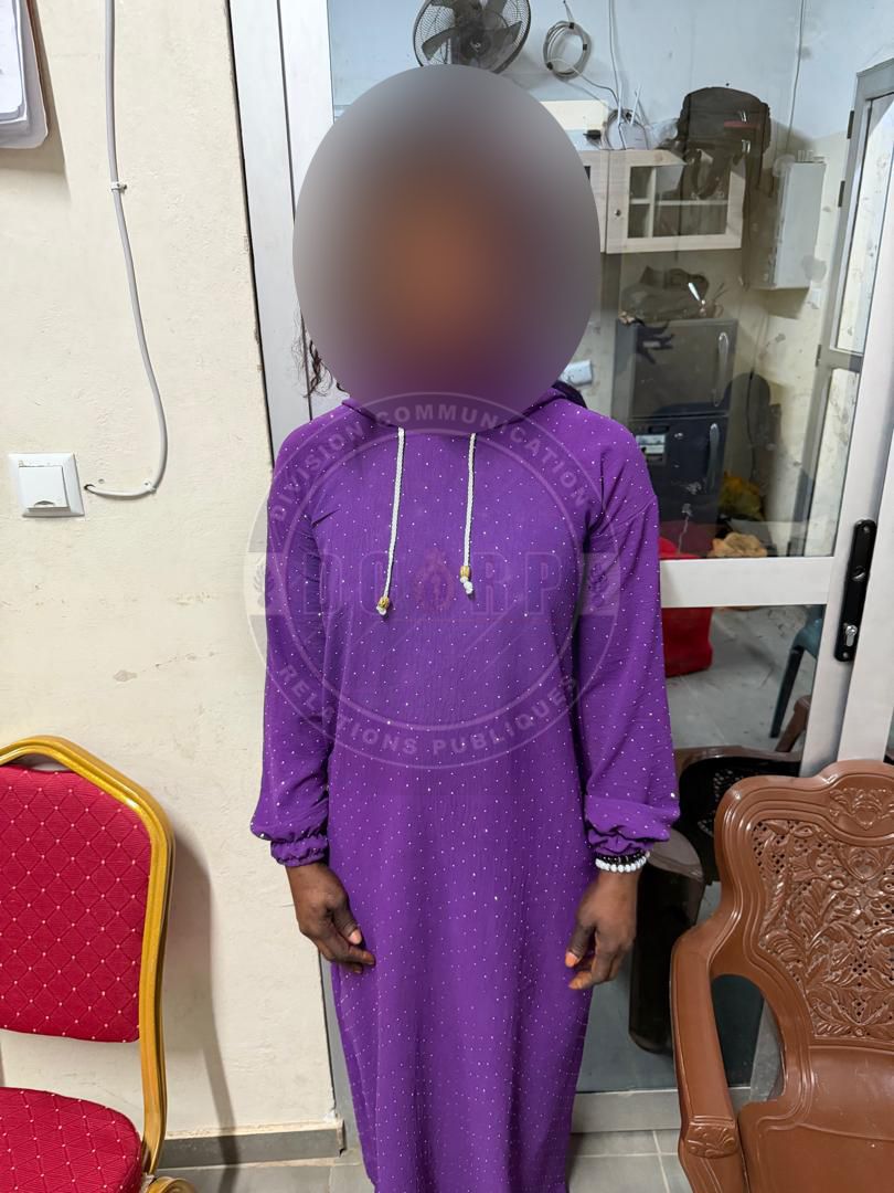 Lutte contre le proxénétisme : deux individus arrêtés à Sendou